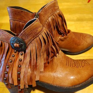 Sam Edelman Kiana Women’s Cowboy Boots - Size 6